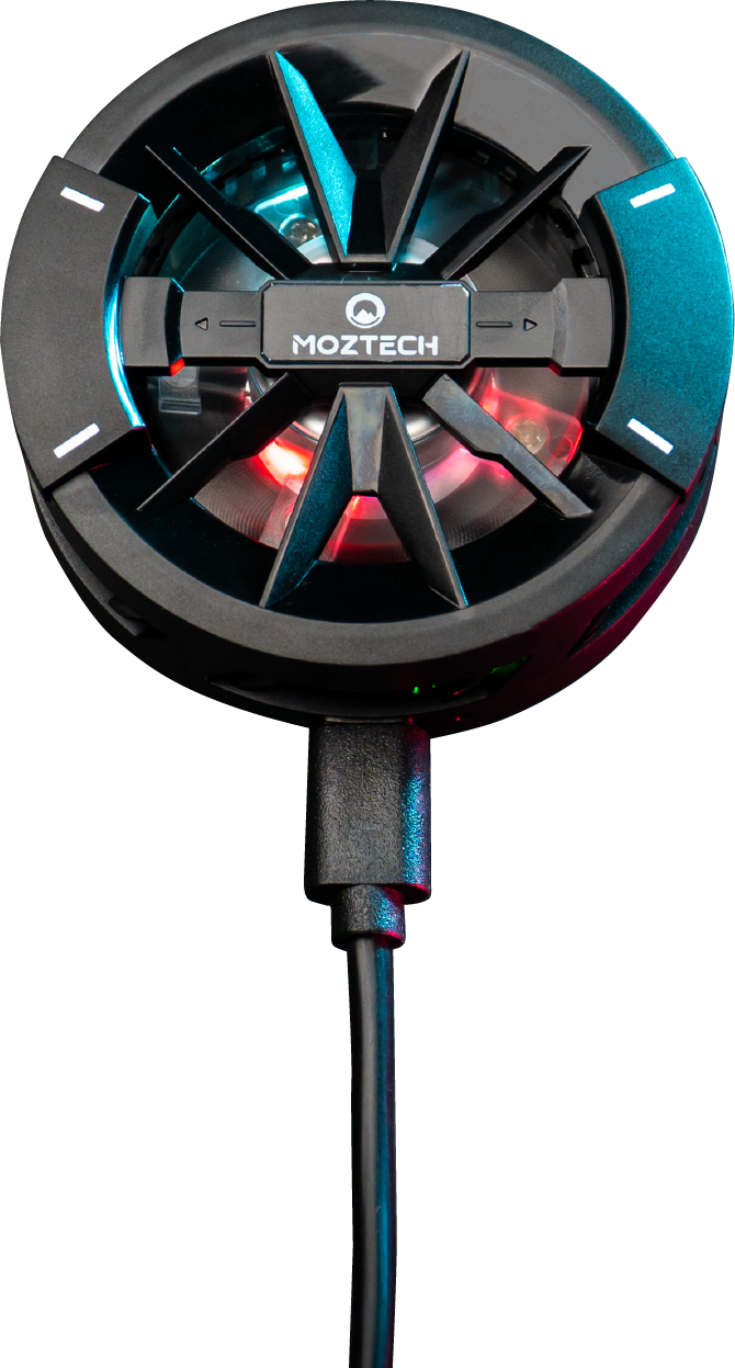 MOZTECH Magnetic Charging Cooler