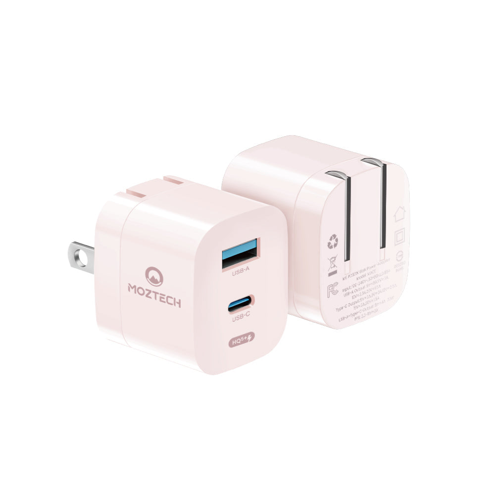 MOZTECH M5 GaN Power Adapter