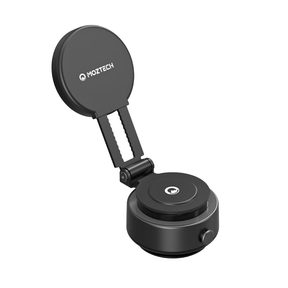 MOZTECH Vacuum Suction Phone Holder Pro
