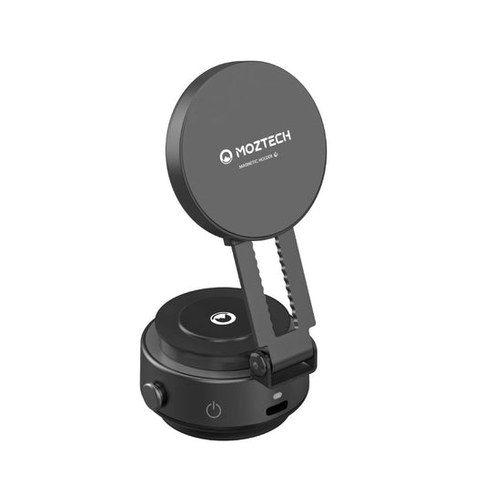 MOZTECH Vacuum Suction Phone Holder Pro