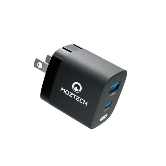 MOZTECH M5 GaN Power Adapter