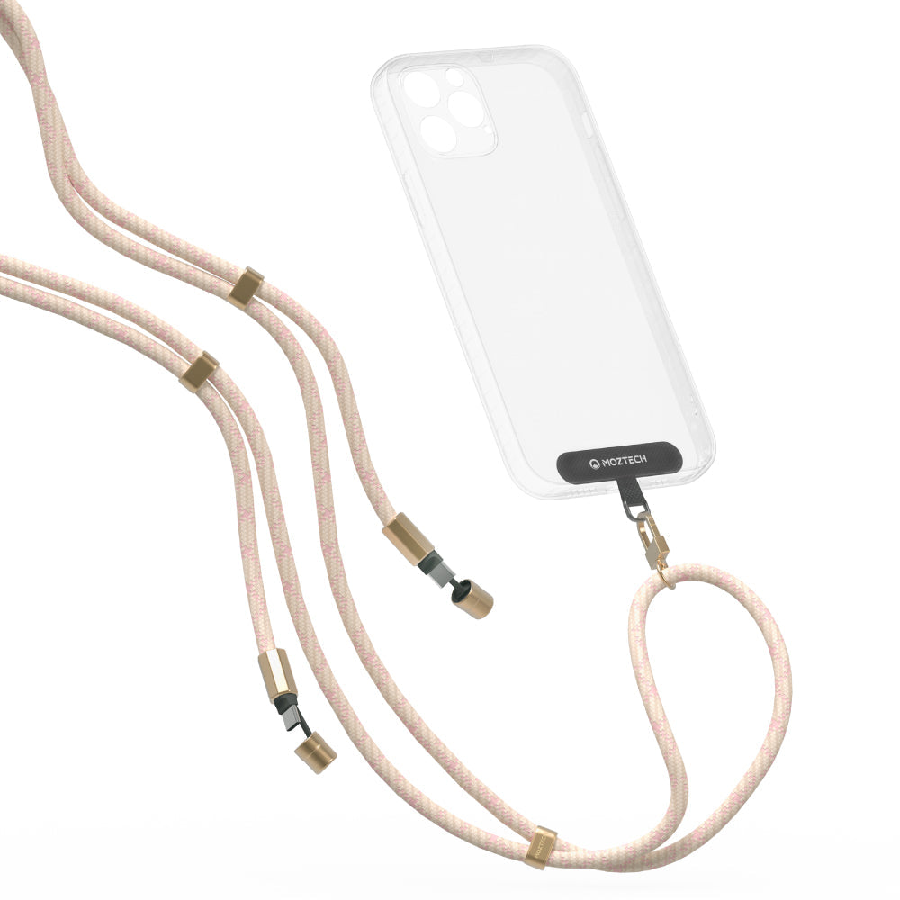 MOZTECH Phone Strap Charging Cable