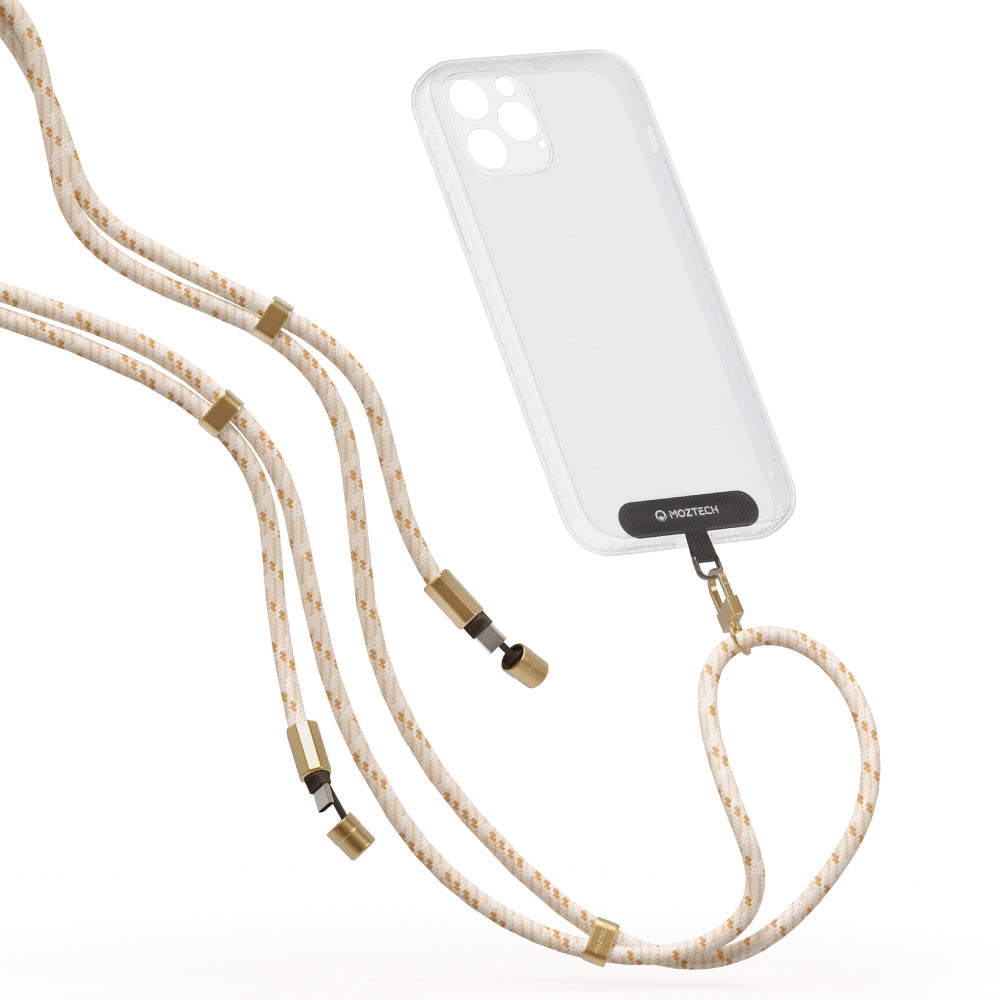 MOZTECH Phone Strap Charging Cable