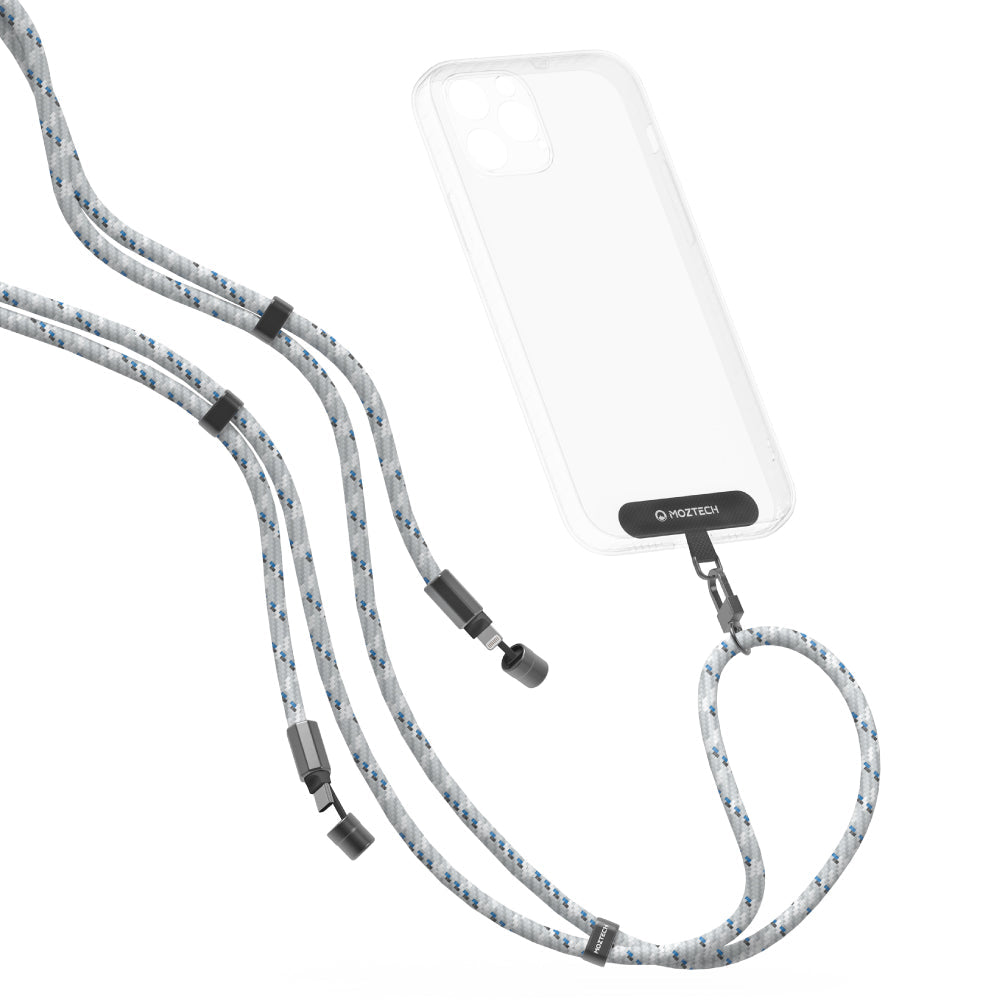 MOZTECH Phone Strap Charging Cable