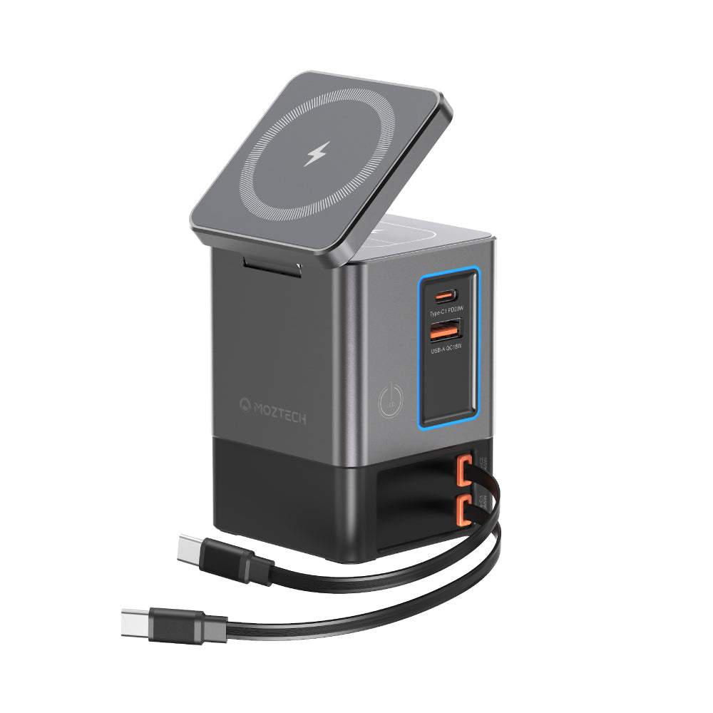 105W Multi-Port Charging Station