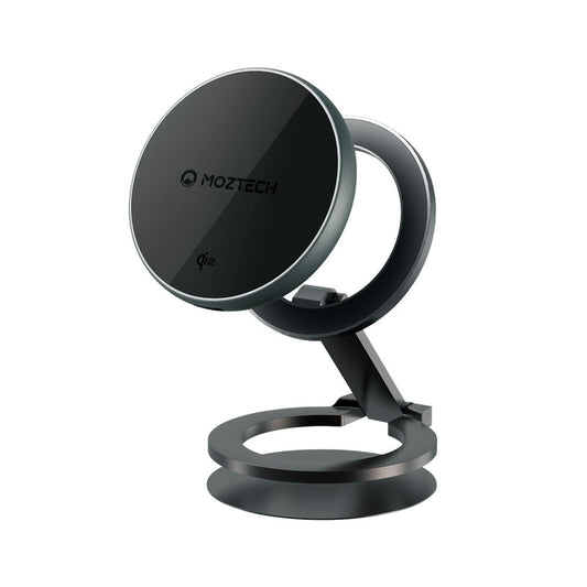 MOZTECH Qi2 Magnetic Charging Pad
