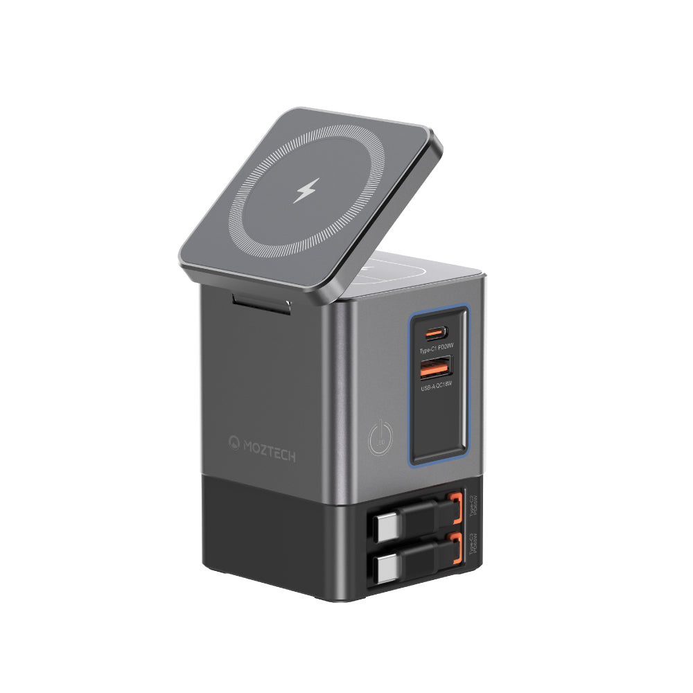 105W Multi-Port Charging Station