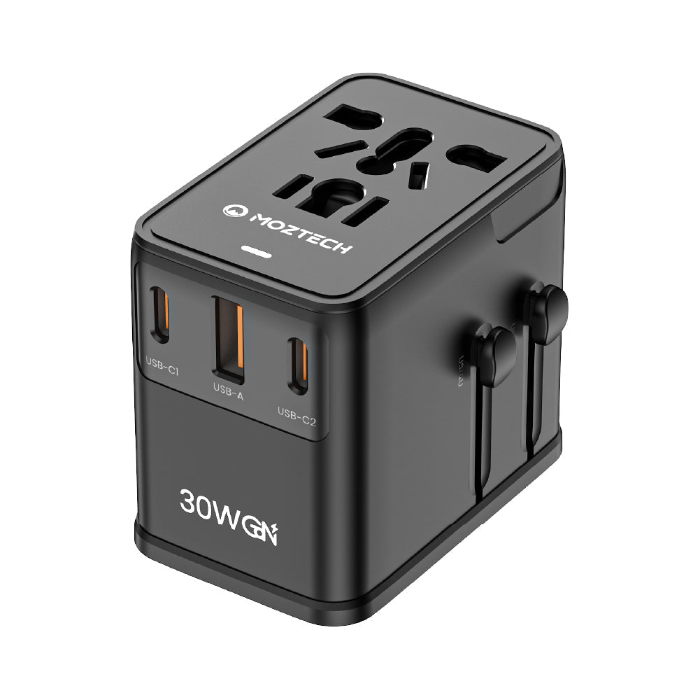 30W Universal Travel Charger