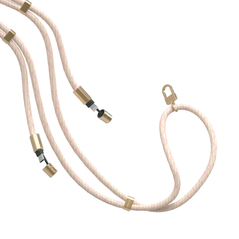 MOZTECH Phone Strap Charging Cable