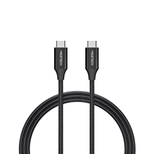 MOZTECH USB-C to USB-C Charge & Sync Cable