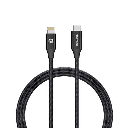 MOZTECH USB-C to Lightning Charge & Sync Cable