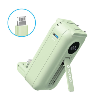 MOZTECH Space Capsule Power Bank