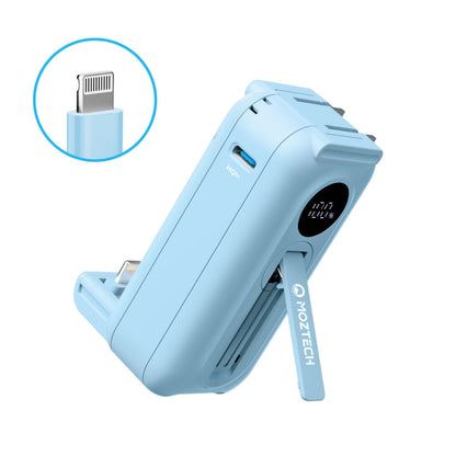 MOZTECH Space Capsule Power Bank