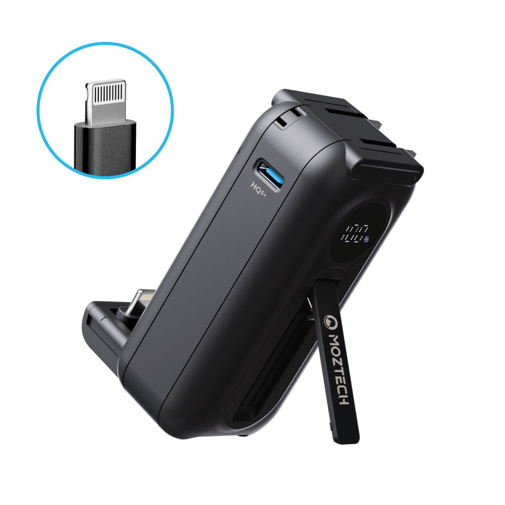 MOZTECH Space Capsule Power Bank