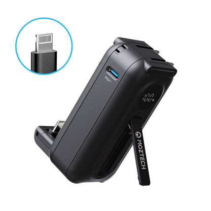 MOZTECH Space Capsule Power Bank