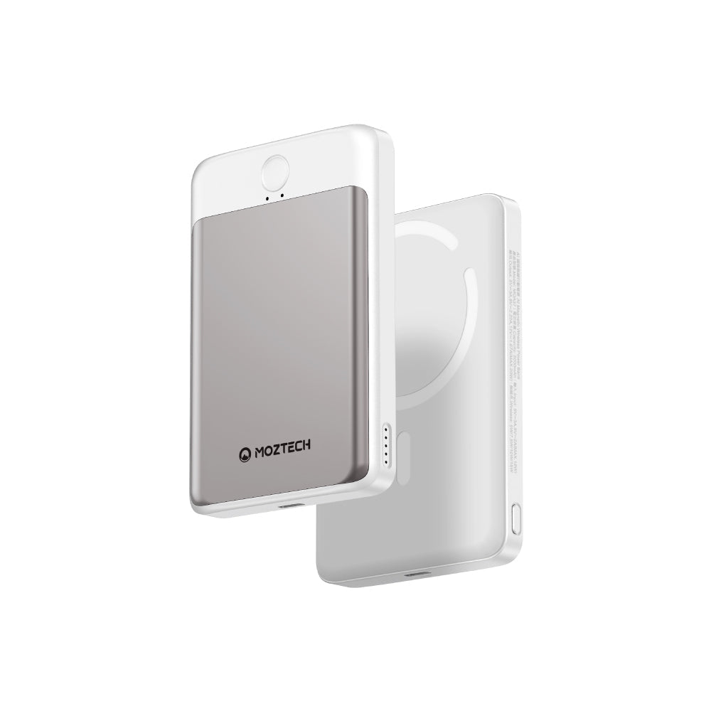 AI Magnetic Wireless Power Bank