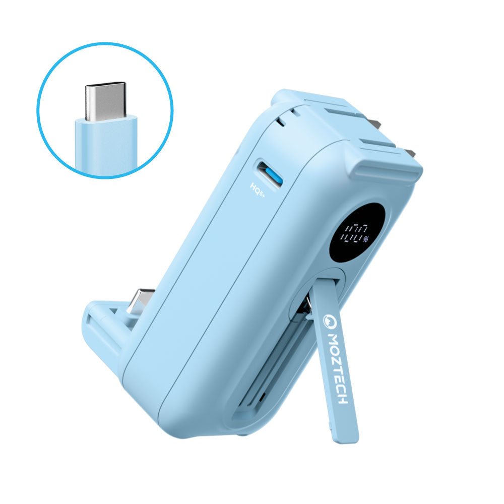 MOZTECH Space Capsule Power Bank