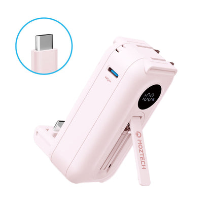 MOZTECH Space Capsule Power Bank