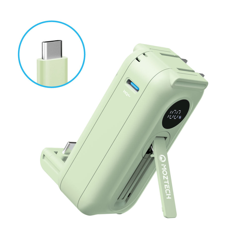 MOZTECH Space Capsule Power Bank