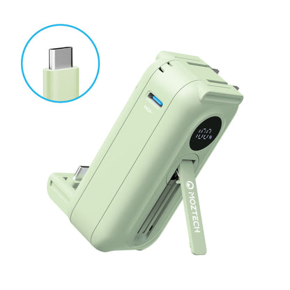 MOZTECH Space Capsule Power Bank