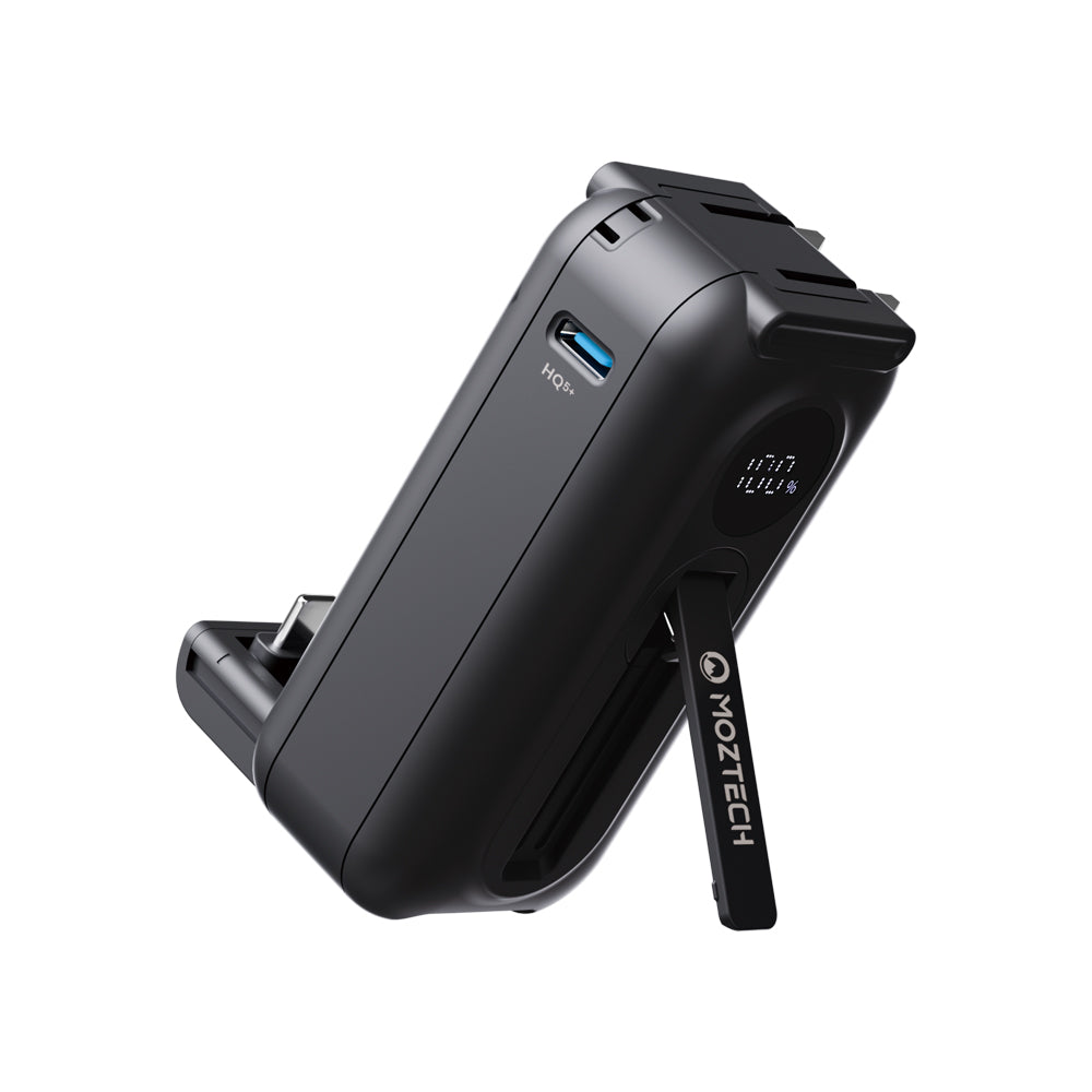 MOZTECH Space Capsule Power Bank