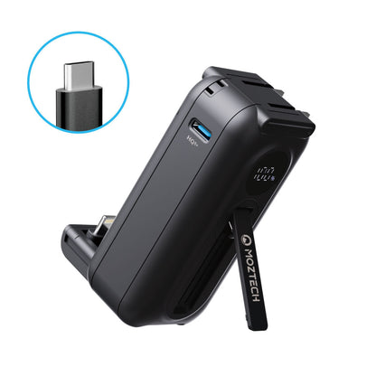 MOZTECH Space Capsule Power Bank