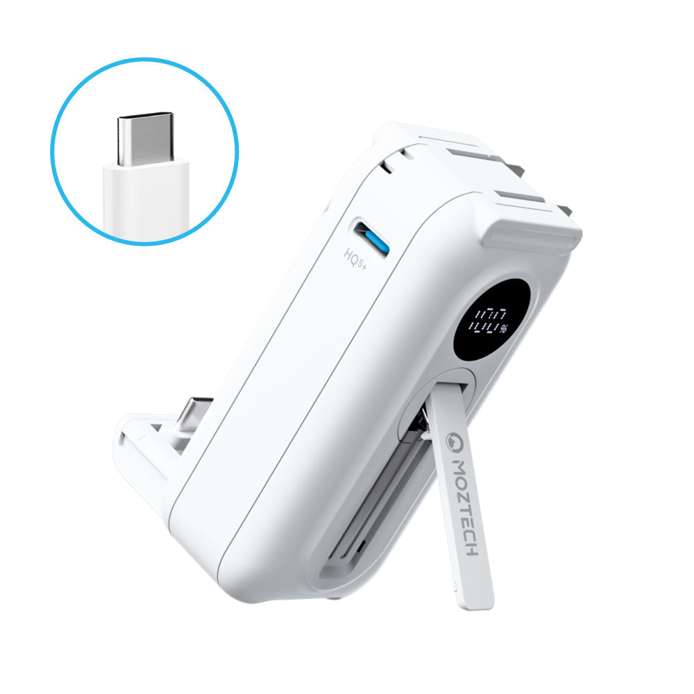 MOZTECH Space Capsule Power Bank