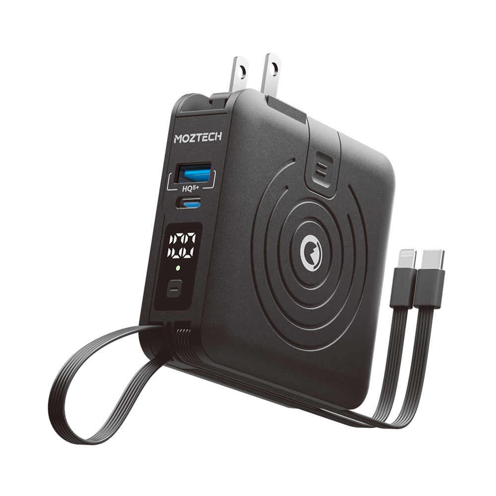 MOZTECH ARK Power Bank Pro