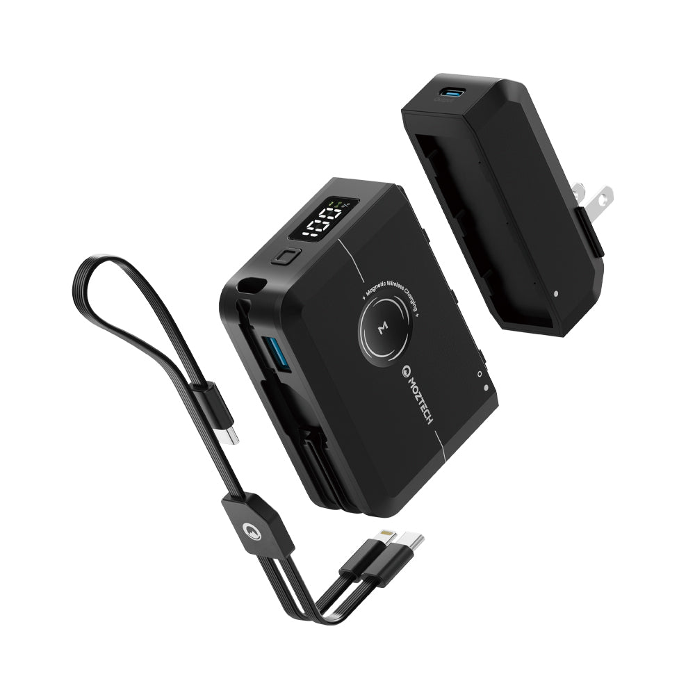 MOZTECH ARK Power Bank Max