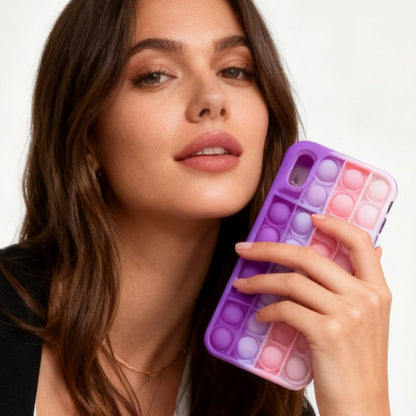 Rainbow  Iphone12 Case-0298