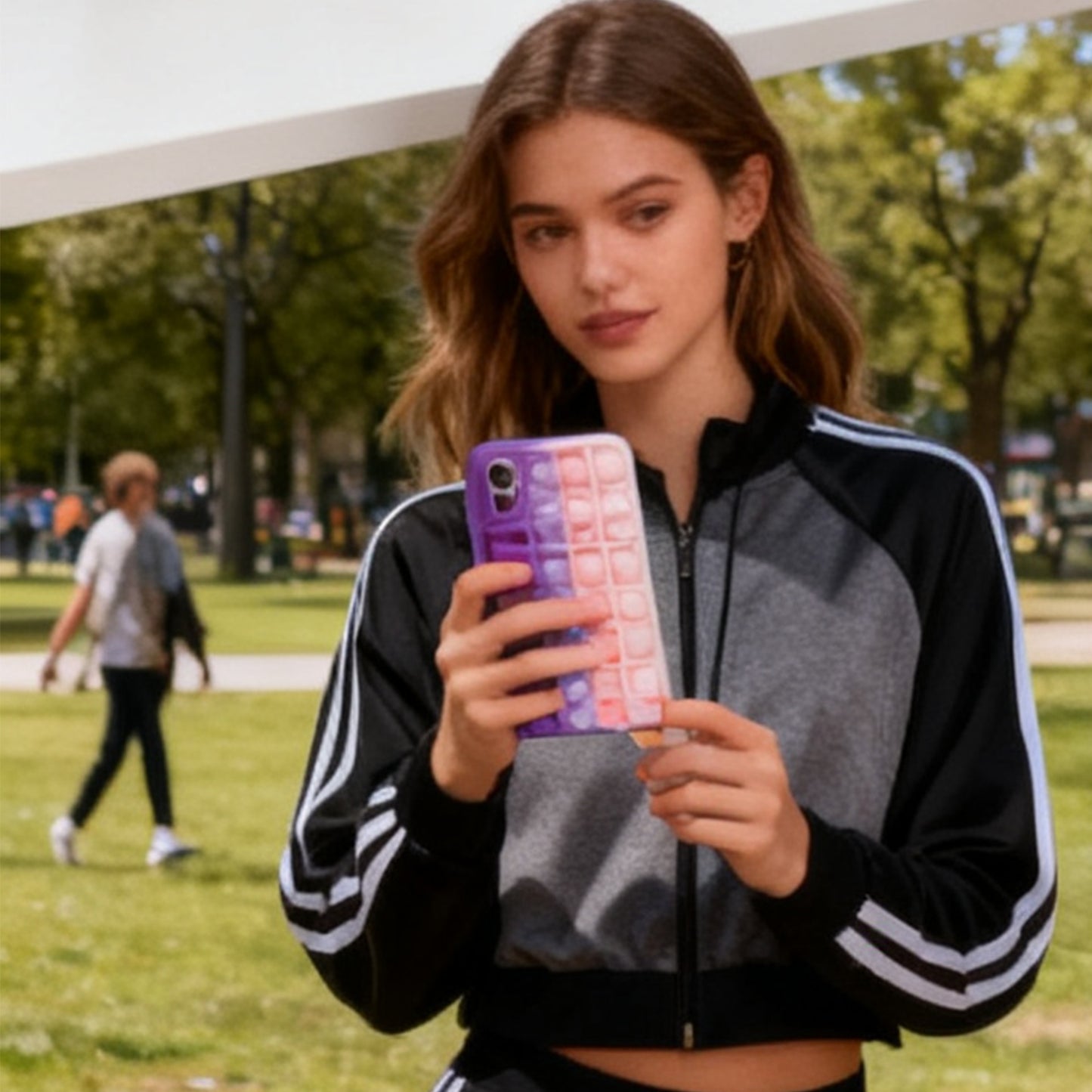 Rainbow  Iphone12 Case-0298