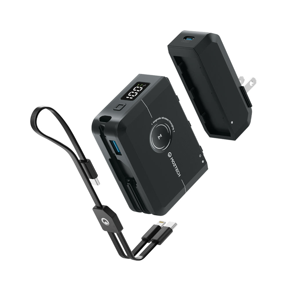 MOZTECH ARK Power Bank Max