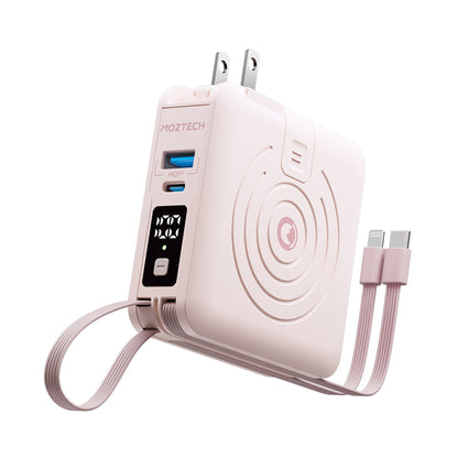 MOZTECH ARK Power Bank Pro