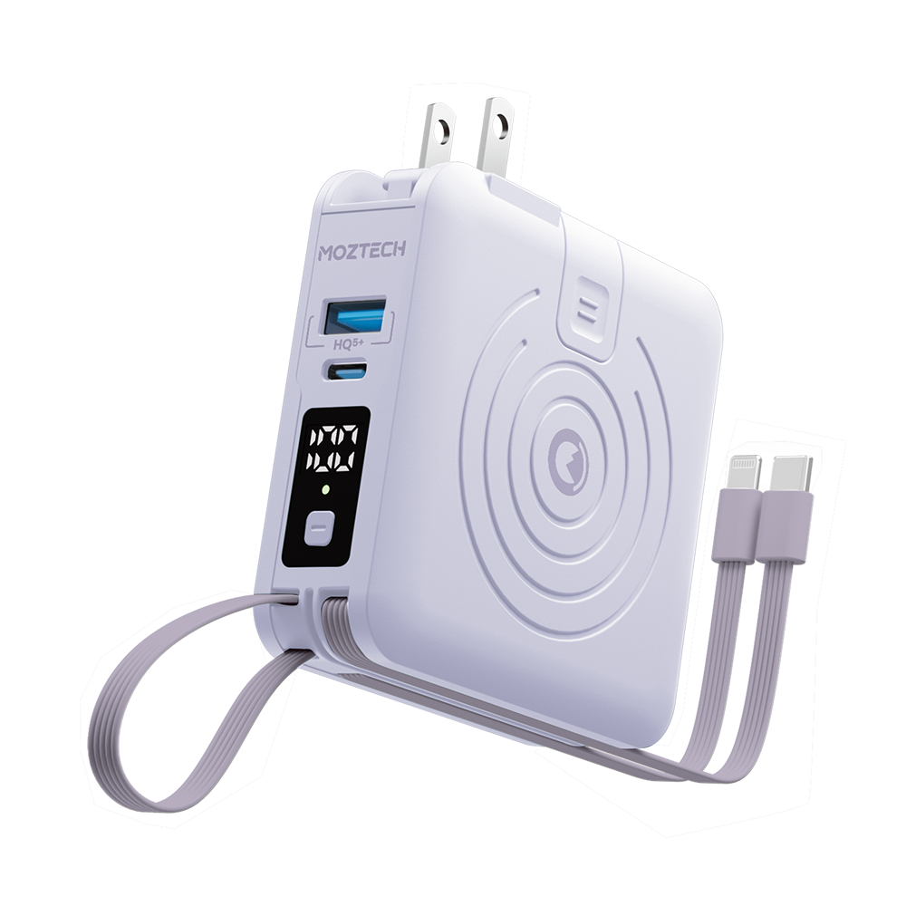 MOZTECH ARK Power Bank Pro