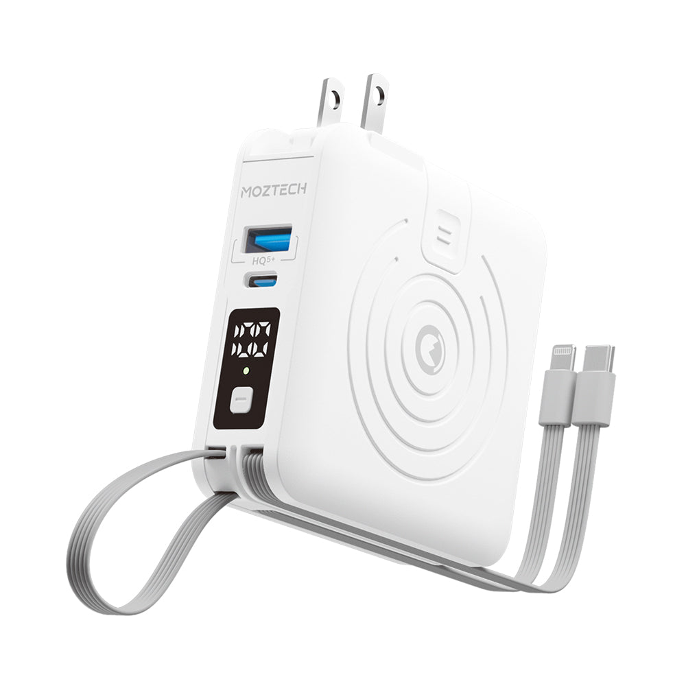 MOZTECH ARK Power Bank Pro