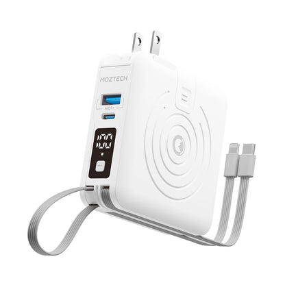 MOZTECH ARK Power Bank Pro