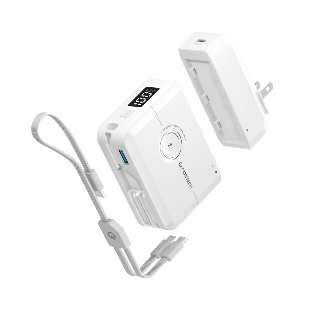 MOZTECH ARK Power Bank Max